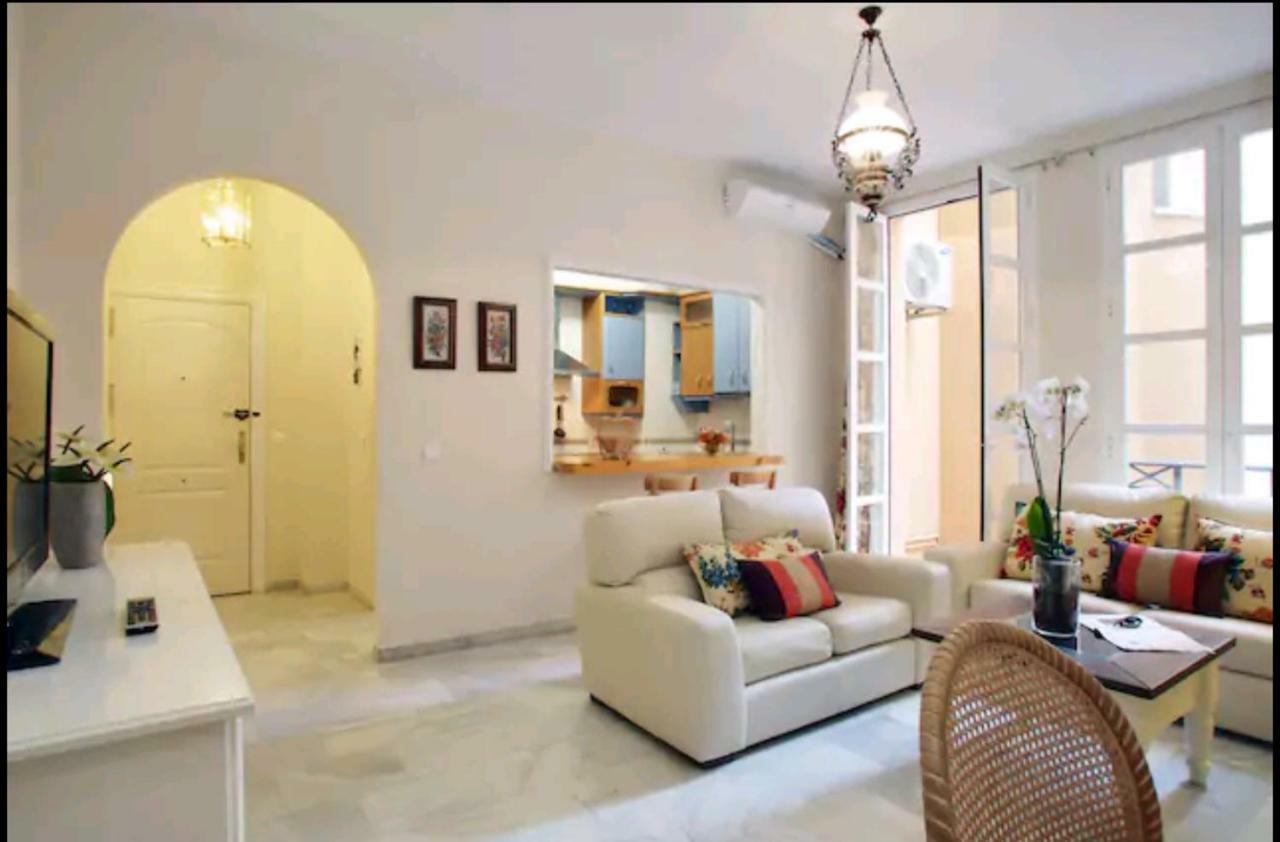 Apartamento Alcazaba Màlaga Exteriér fotografie