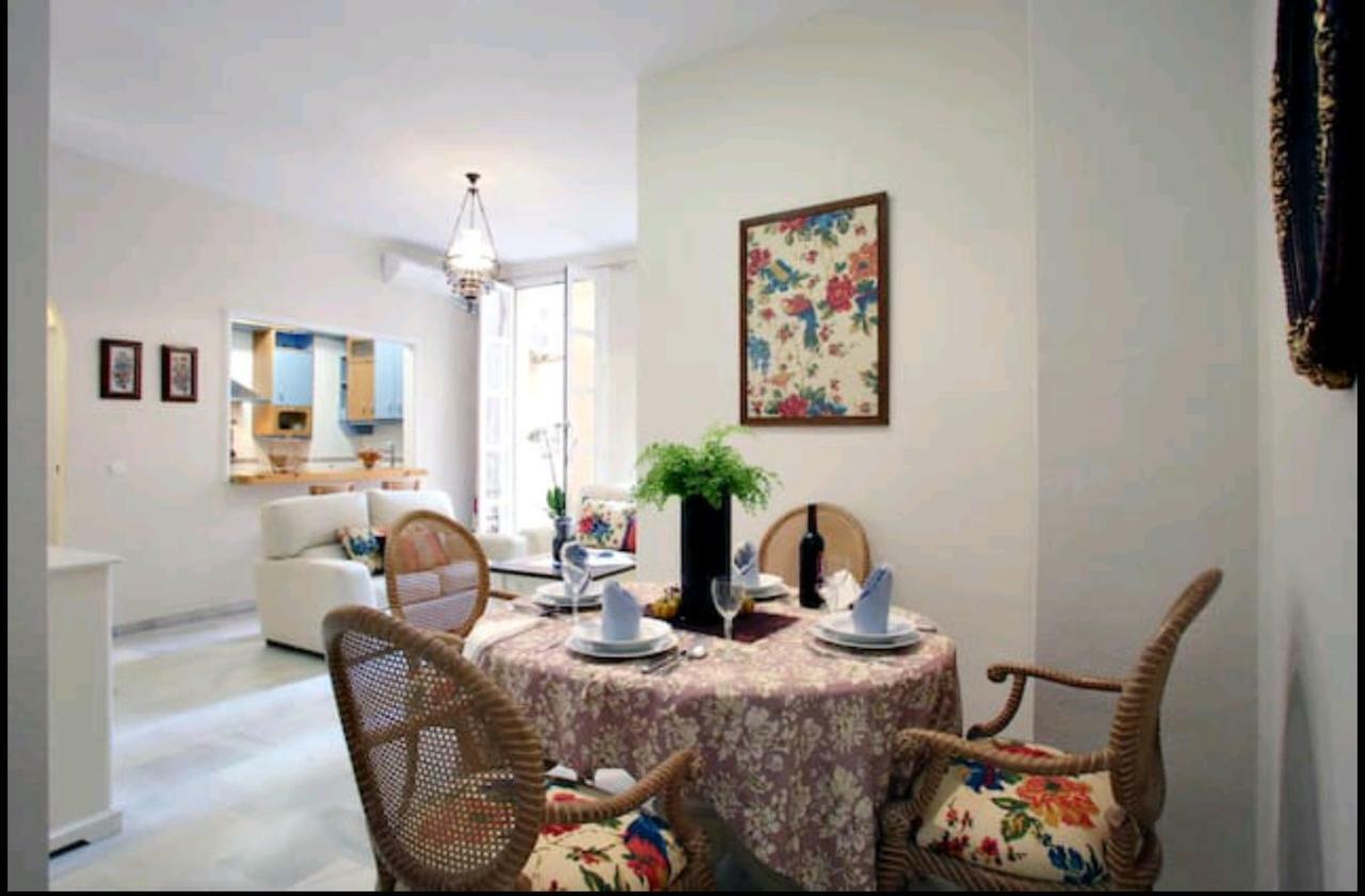Apartamento Alcazaba Màlaga Exteriér fotografie