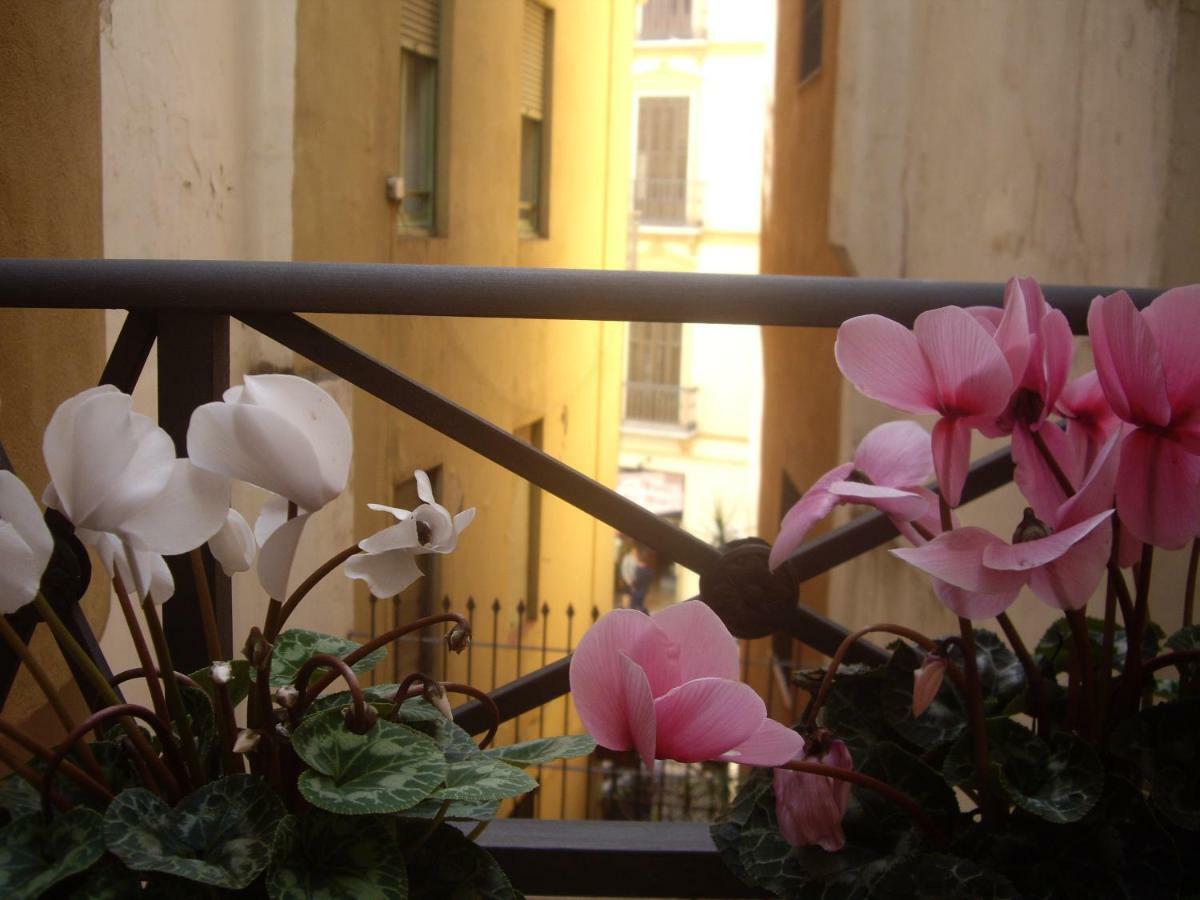 Apartamento Alcazaba Màlaga Exteriér fotografie