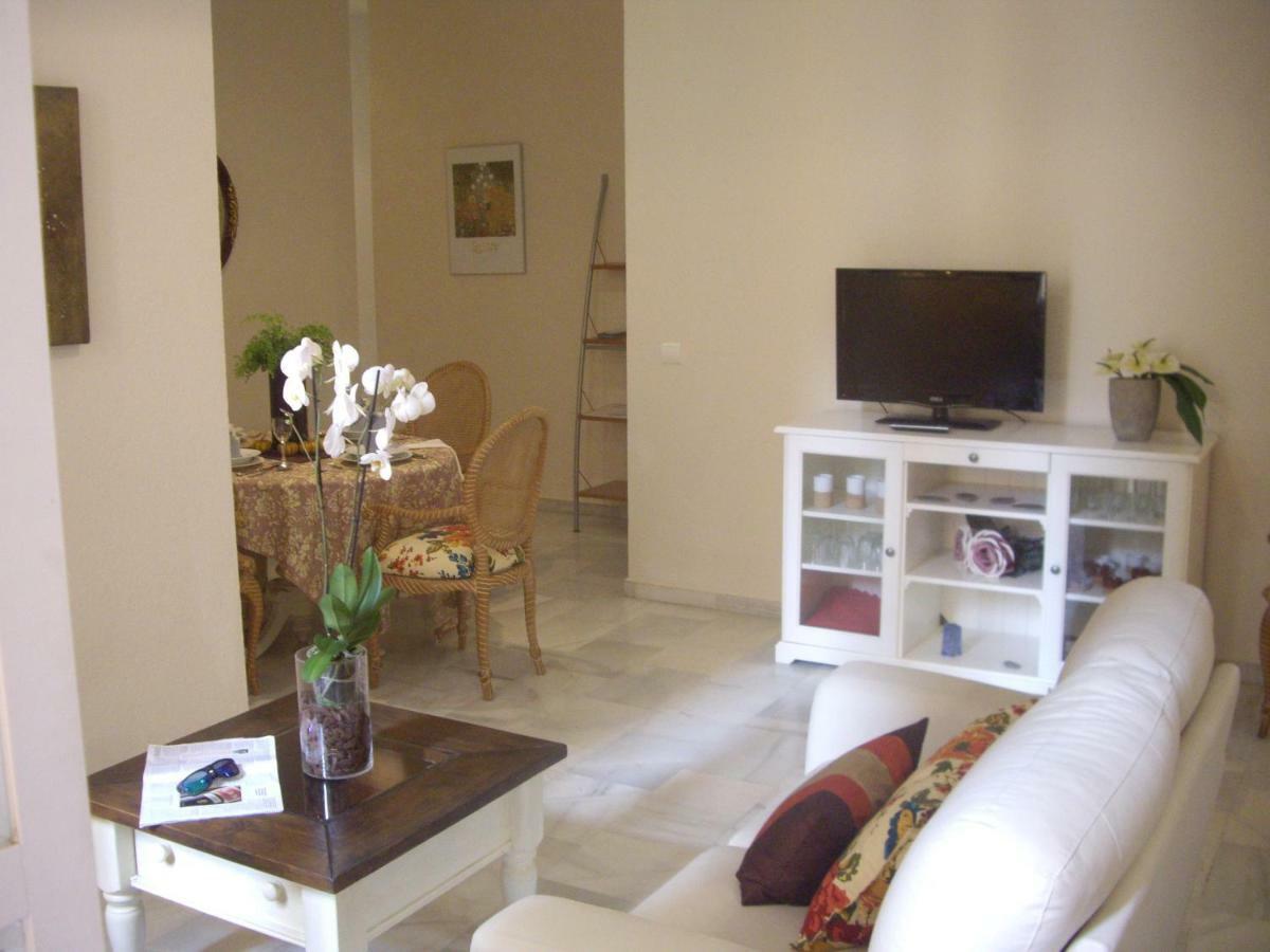 Apartamento Alcazaba Màlaga Exteriér fotografie