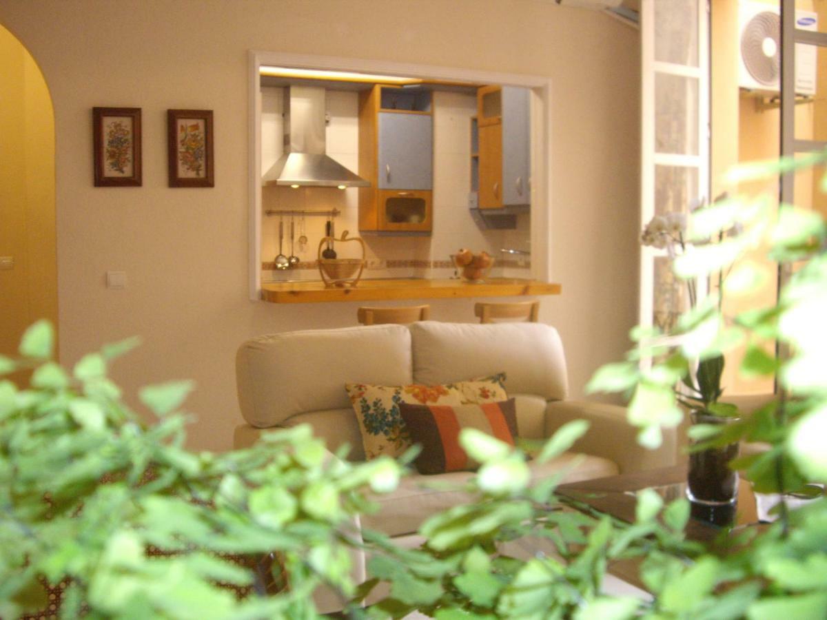 Apartamento Alcazaba Màlaga Exteriér fotografie