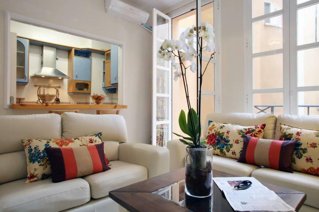 Apartamento Alcazaba Màlaga Exteriér fotografie